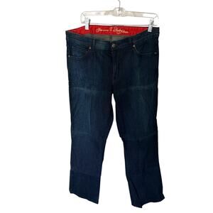 Cookie Johnson Jeans Bootcut Size 36‎